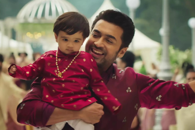 5 நாட்களில் ரூ.138 கோடி வசூல்! பாக்ஸ் ஆபிஸில் கலக்கும் சூர்யாவின் ‘விஸ்வநாத் & சன்ஸ்’